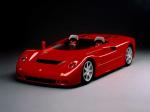 Maserati Barchetta Stradale 1992 года